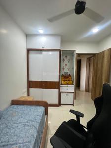 Bedroom Image of 993 Sq.ft 3 BHK Apartment / Flat for sale in ARV Regalia, Mohammed Wadi Pune for Rs. 13000000