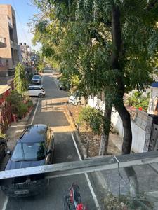 Balcony Image of 1800 Sq.ft 4 BHK Builder Floor for sale in Rajendra Nagar Ghaziabad for Rs. 15000000