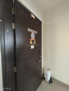 Bedroom Image of 1318 Sq.ft 2 BHK Apartment / Flat for rent in Shree Anand Royal Court, Thergaon Pune for Rs. 24000
