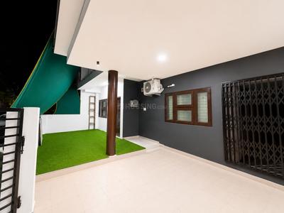 Balcony Image of 1200 Sq.ft 2 BHK Apartment / Flat for rent in Navlakha Indore for Rs. 22000