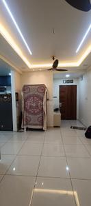 Hall Image of 785 Sq.ft 2 BHK Apartment / Flat for sale in Akshar Sky View, Kalali Vadodara for Rs. 4500000