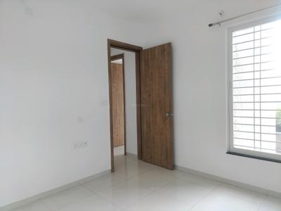 Bedroom Image of 918 Sq.ft 2 BHK Apartment / Flat for sale in Rama Fusion Towers, Hinjawadi Phase 3 Pune for Rs. 6500000