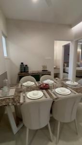 Hall Image of 1132 Sq.ft 2 BHK Apartment / Flat for sale in Rohan Saroha Phase 1, Bhugaon Pune for Rs. 8200000