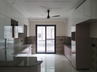 Kitchen Image of 3205 Sq.ft 4 BHK Apartment / Flat for sale in Rajendra Nagar Ghaziabad for Rs. 27900000
