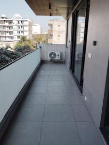 Balcony Image of 1700 Sq.ft 3 BHK Builder Floor for sale in DLF The Valley, DLF The Valley Panchkula for Rs. 18000000