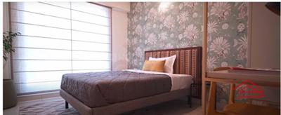 Bedroom Image of 3016 Sq.ft 3 BHK Apartment / Flat for sale in Godrej Woodscapes by Godrej Properties Ltd. , Goravigere Bengaluru for Rs. 39200000