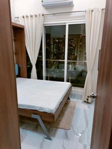 Bedroom Image of 450 Sq.ft 1 BHK Apartment / Flat for sale in Kanjurmarg East Mumbai for Rs. 7600000