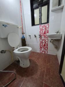 Image of 575 Sq.ft 1 BHK Apartment / Flat for rent in Surya Gokul Heaven, Kandivali East, Mumbai for Rs. 30990