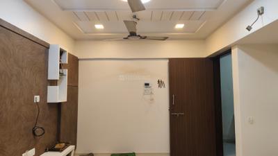 Living Room Image of 800 Sq.ft 2 BHK Apartment / Flat for rent in Raunak City, Kalyan West Kalyan for Rs. 23000