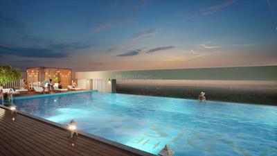 Image of 1633 Sq.ft 3 BHK Apartment / Flat for sale in Cristallo The Arista, Pimple Nilakh, Pune for Rs. 17500000