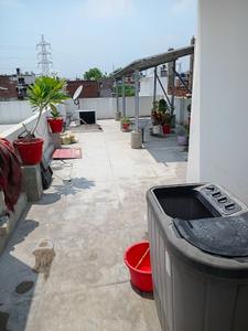 Balcony Image of 650 Sq.ft 1 BHK Independent House for sale in Rajajipuram Lucknow for Rs. 3600000