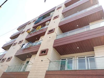 Building Image of 900 Sq.ft 3 BHK Builder Floor for sale in Deenpur New Delhi for Rs. 7500000