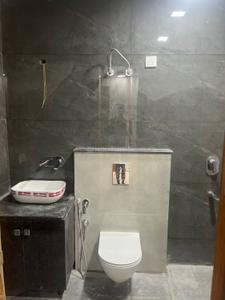 Bathroom Image of 1800 Sq.ft 3 BHK Builder Floor for sale in Lakshman Dwar Gujranwala Town, Gujranwala Town New Delhi for Rs. 22500000