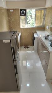 Kitchen Image of 710 Sq.ft 1 BHK Apartment / Flat for sale in Sayba Heritage, Kurla East Mumbai for Rs. 13500000