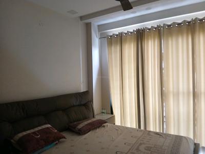 Bedroom Image of 2250 Sq.ft 3 BHK Builder Floor for rent in DLF Alameda, Sector 71 Gurgaon for Rs. 72000