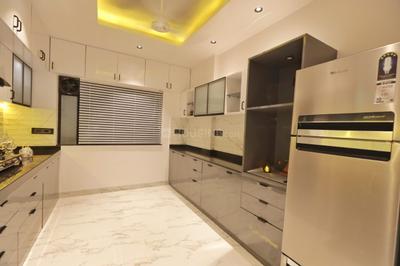 Kitchen Image of 8170 Sq.ft 4 BHK Villa for sale in Venkateshwara The Ridges, Bhugaon Pune for Rs. 80000000