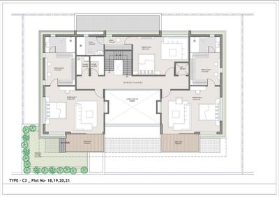 Image of 5850 Sq.ft 4 BHK Independent House for sale in Bhadaj, Ahmedabad for Rs. 70000000