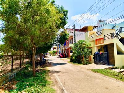 Image of 2400 Sq.ft Residential Plot / Land for sale in Dattagalli Third Stage, Mysore for Rs. 17500000