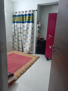 Bedroom Image of 590 Sq.ft Studio Apartment / Flat for sale in Casagrand Bellissimo, Pazhavanthangal Chennai for Rs. 7300000