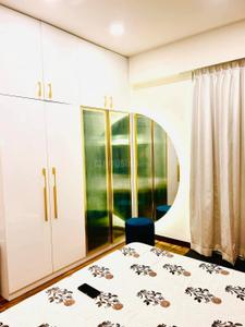 Bedroom Image of 1618 Sq.ft 3 BHK Apartment / Flat for sale in Coevolve Northern Star, Chokkanahalli Bengaluru for Rs. 23000000