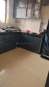 Kitchen Image of 565 Sq.ft 1 BHK Apartment / Flat for sale in Dombivli East Thane for Rs. 4500000