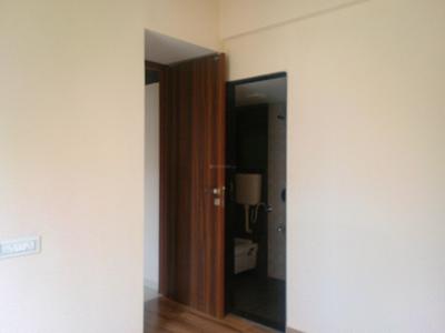 Bedroom Image of 697 Sq.ft 1 BHK Apartment / Flat for sale in Palm Vista A1 &amp; A2, Shilphata Thane for Rs. 5499000