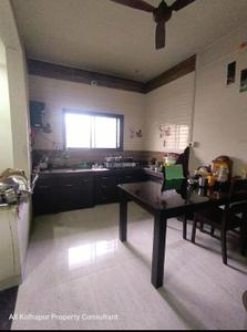 Kitchen Image of 1700 Sq.ft 3.5 BHK Independent House for sale in Sarnobatwadi Kolhapur for Rs. 6000000