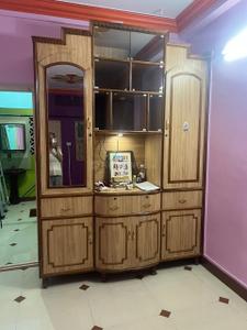 Bedroom Image of 300 Sq.ft 1 RK Builder Floor for rent in Yeswanthpur Bengaluru for Rs. 9000