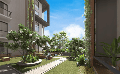 Image of 2480 Sq.ft 3 BHK Apartment / Flat for sale in Magnolia Delight, RT Nagar, Bengaluru for Rs. 34900000