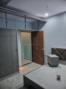 Bedroom Image of 765 Sq.ft 3 BHK Independent House for sale in Pratiksha Shree Shilpraj Residency, Sima Nagar Surat for Rs. 8500000