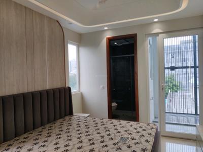 Bedroom Image of 2000 Sq.ft 4 BHK Builder Floor for sale in Reeba Homes Ultra Luxury Builder Floors, Indirapuram Ghaziabad for Rs. 23500000