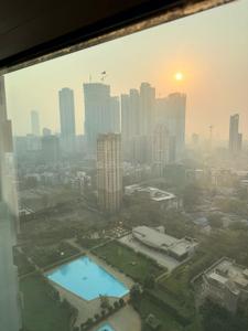 Balcony Image of 1230 Sq.ft 2 BHK Apartment / Flat for sale in Prestige Jasdan Classic, Jacob Circle Mumbai for Rs. 57000000