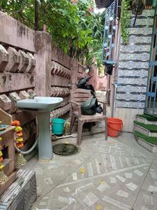 Balcony Image of 1650 Sq.ft 3 BHK Apartment / Flat for sale in Moore Avenue Apartment, Ashok Nagar Kolkata for Rs. 8500000