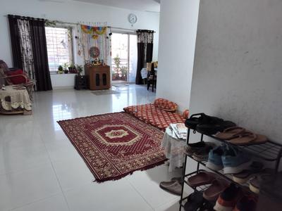 Hall Image of 1250 Sq.ft 2 BHK Apartment / Flat for sale in Mirchandani Palms, Pimple Saudagar Pune for Rs. 13000000