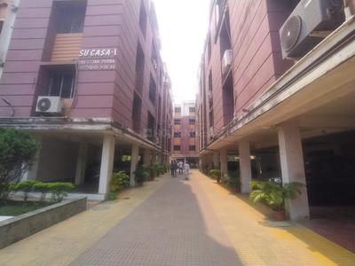 Image of 1400 Sq.ft 3 BHK Apartment / Flat for sale in Sucasa 1 Apartment, Garia, Sonarpur, Kolkata for Rs. 8000000
