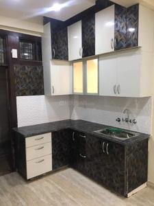 Kitchen Image of 600 Sq.ft 1 BHK Apartment / Flat for sale in Balaji Enclave, Noida Extension Greater Noida for Rs. 1300000