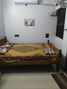 Bedroom Image of 850 Sq.ft 2 BHK Apartment / Flat for sale in Akash Ganga Apartment, Chidambaram Cuddalore for Rs. 4000000