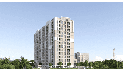 2 BHK Flat