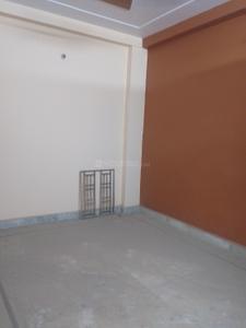 Bedroom Image of 700 Sq.ft 2 BHK Builder Floor for rent in Nawada New Delhi for Rs. 12500