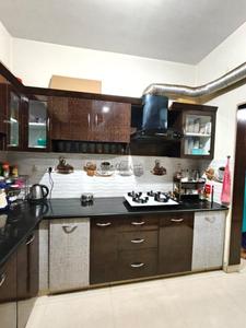 Kitchen Image of 1085 Sq.ft 2 BHK Apartment / Flat for sale in Uttarahalli Hobli Bengaluru for Rs. 7200000