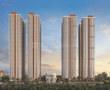 Image of 2180 Sq.ft 3 BHK Apartment / Flat for sale in Namishree Vrindavan, Kondapur, Hyderabad for Rs. 14300000