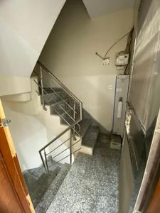 Kitchen Image of 1000 Sq.ft 2 BHK Builder Floor for sale in Ramesh Nagar New Delhi for Rs. 15500000