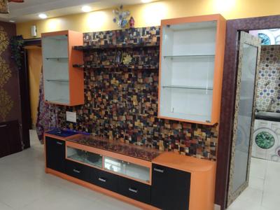 Hall Image of 1065 Sq.ft 3 BHK Apartment / Flat for sale in Greenfield City Comfort Phase VI, Maheshtala Kolkata for Rs. 4700000