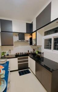 Kitchen Image of 1247 Sq.ft 3 BHK Apartment / Flat for sale in Confident Oxygen by Confident Group, Yamare Bengaluru for Rs. 11900000