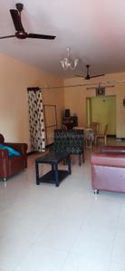 Hall Image of 950 Sq.ft 1 BHK Apartment / Flat for rent in Attavar Mangalore for Rs. 20000