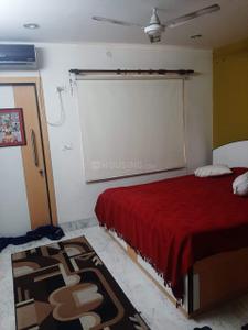 Bedroom Image of 1200 Sq.ft 3 BHK Apartment / Flat for sale in Barasat Kolkata for Rs. 3800000
