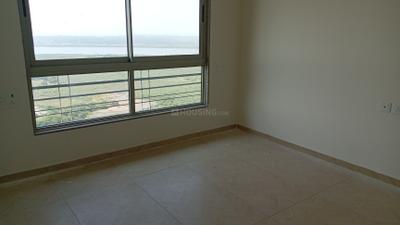 Bedroom Image of 800 Sq.ft 2 BHK Apartment / Flat for sale in Gurukrupa Marina Enclave, Malad West Mumbai for Rs. 17500000
