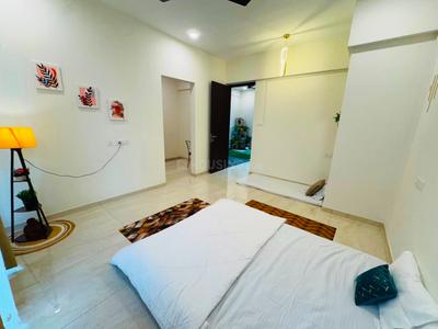 Bedroom Image of 2200 Sq.ft 4 BHK Independent House for rent in Kolte Patil Life Republic, Hinjawadi Phase 2 Pune for Rs. 100000