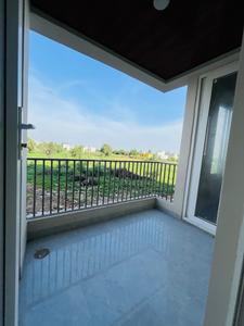 Balcony Image of 990 Sq.ft 2 BHK Apartment / Flat for sale in Jagatpura Jaipur for Rs. 4000000