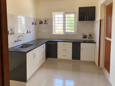 Kitchen Image of 900 Sq.ft 2 BHK Independent House for sale in Sidlaghatta Chikballapur District for Rs. 4500000